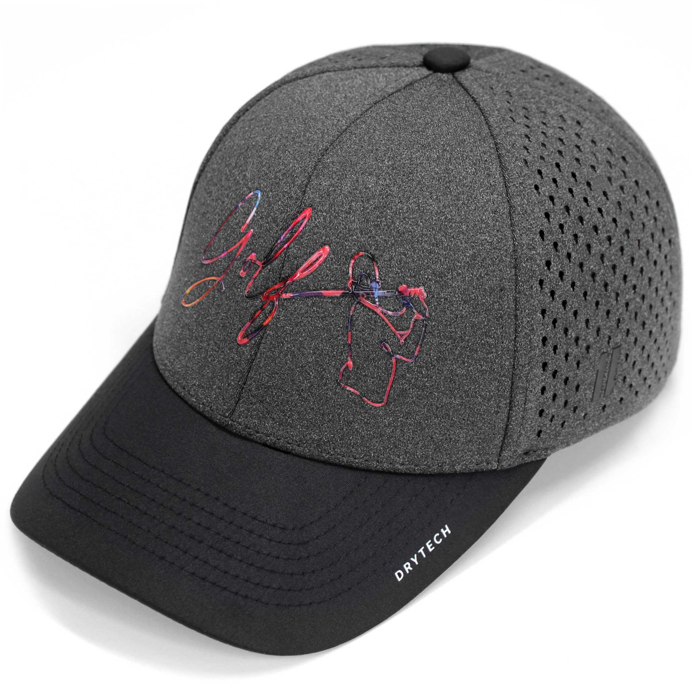 Mens Workout Hat - The Rise & Grind