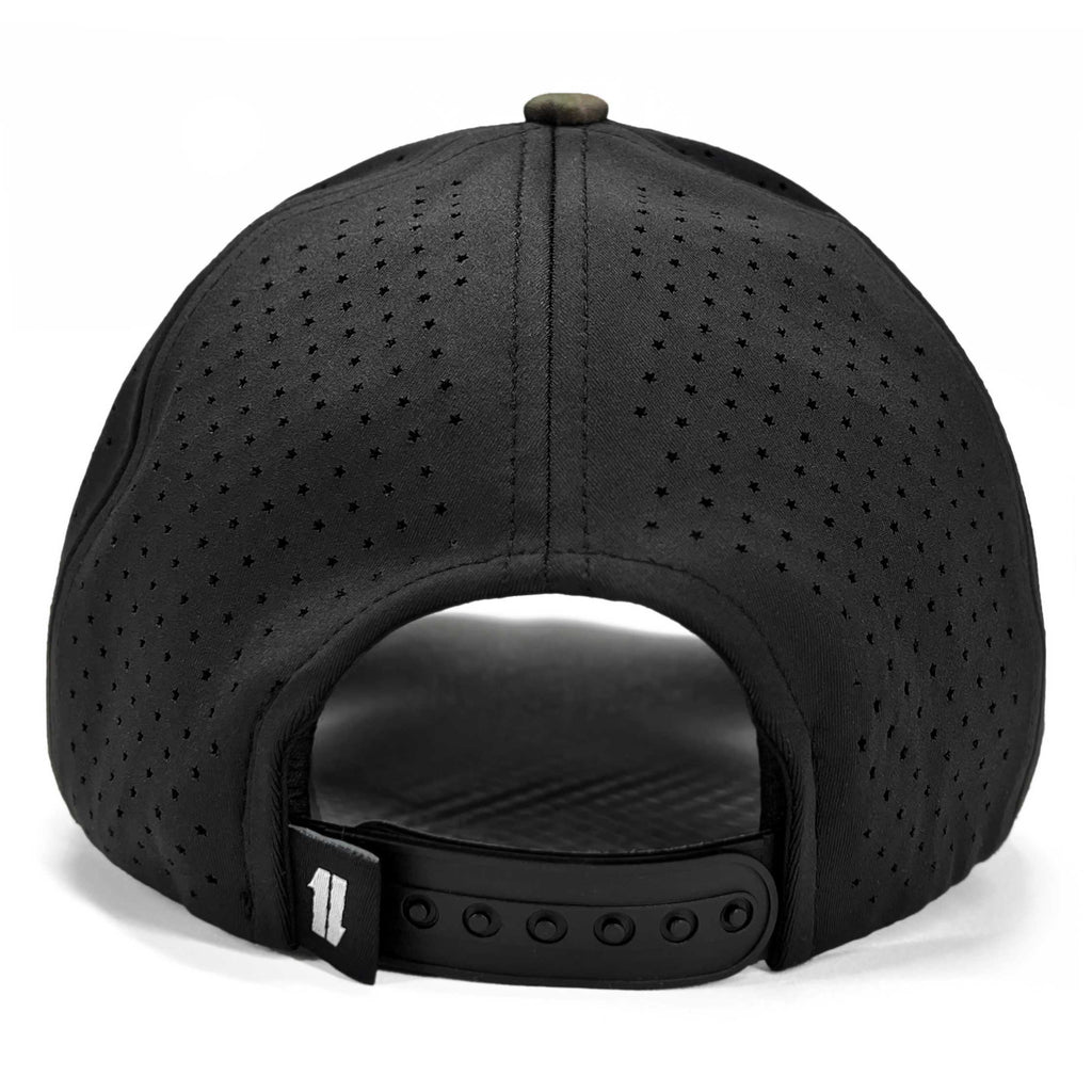 Mens Workout Hat - The Rise & Grind