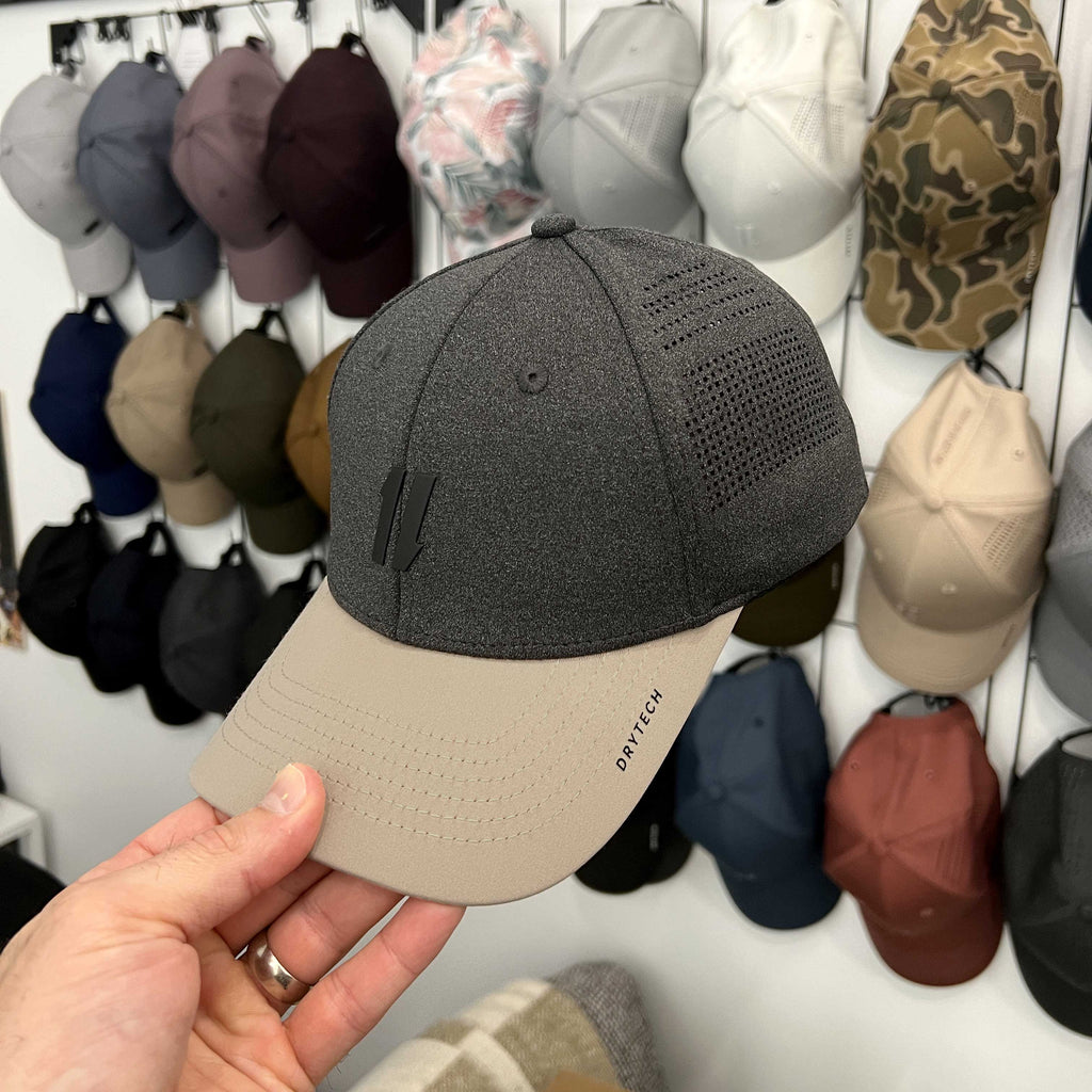 Mens Workout Hat - The Rise & Grind