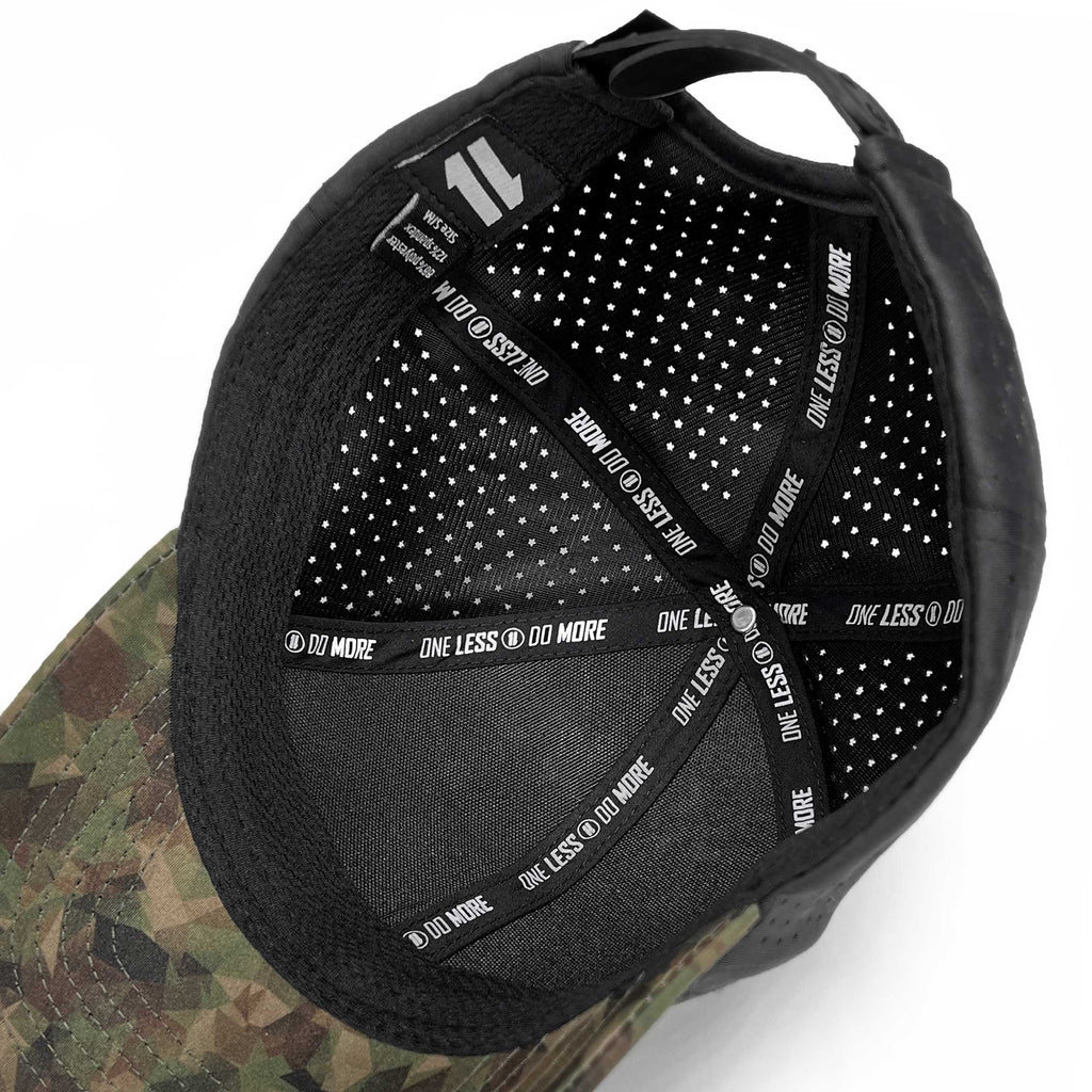 Mens Workout Hat - The Rise & Grind