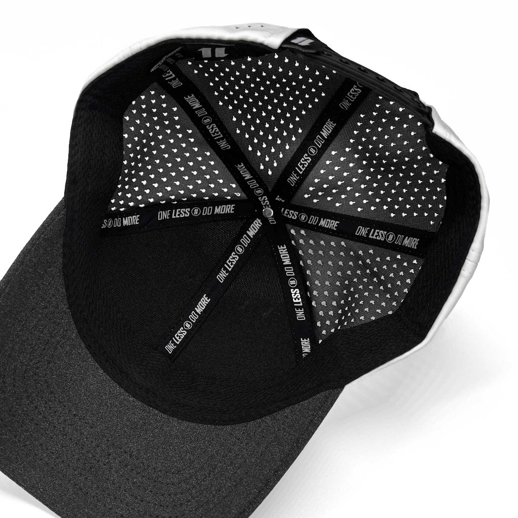Mens Workout Hat - The Rise & Grind