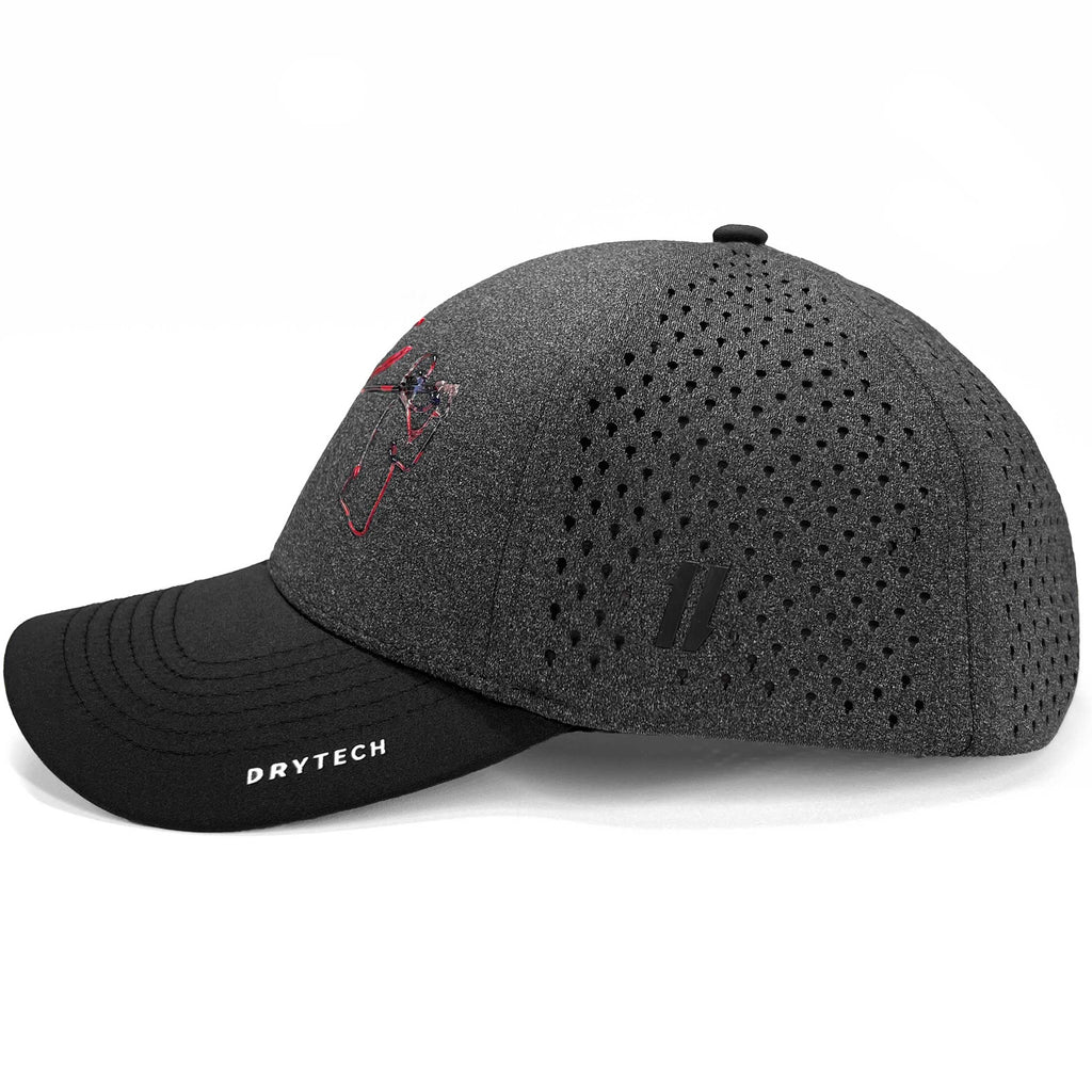 Mens Workout Hat - The Rise & Grind