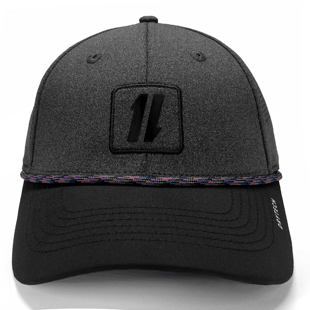 Mens Workout Hat - The Rise & Grind