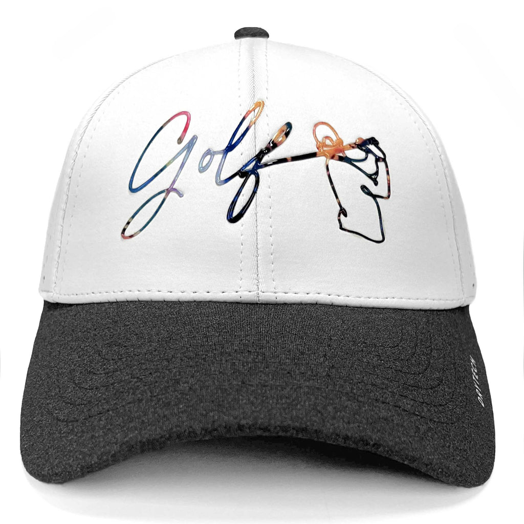 Mens Workout Hat - The Rise & Grind