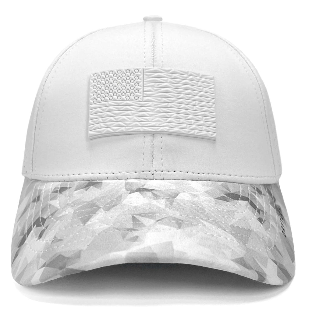 Mens Workout Hat - The Rise & Grind