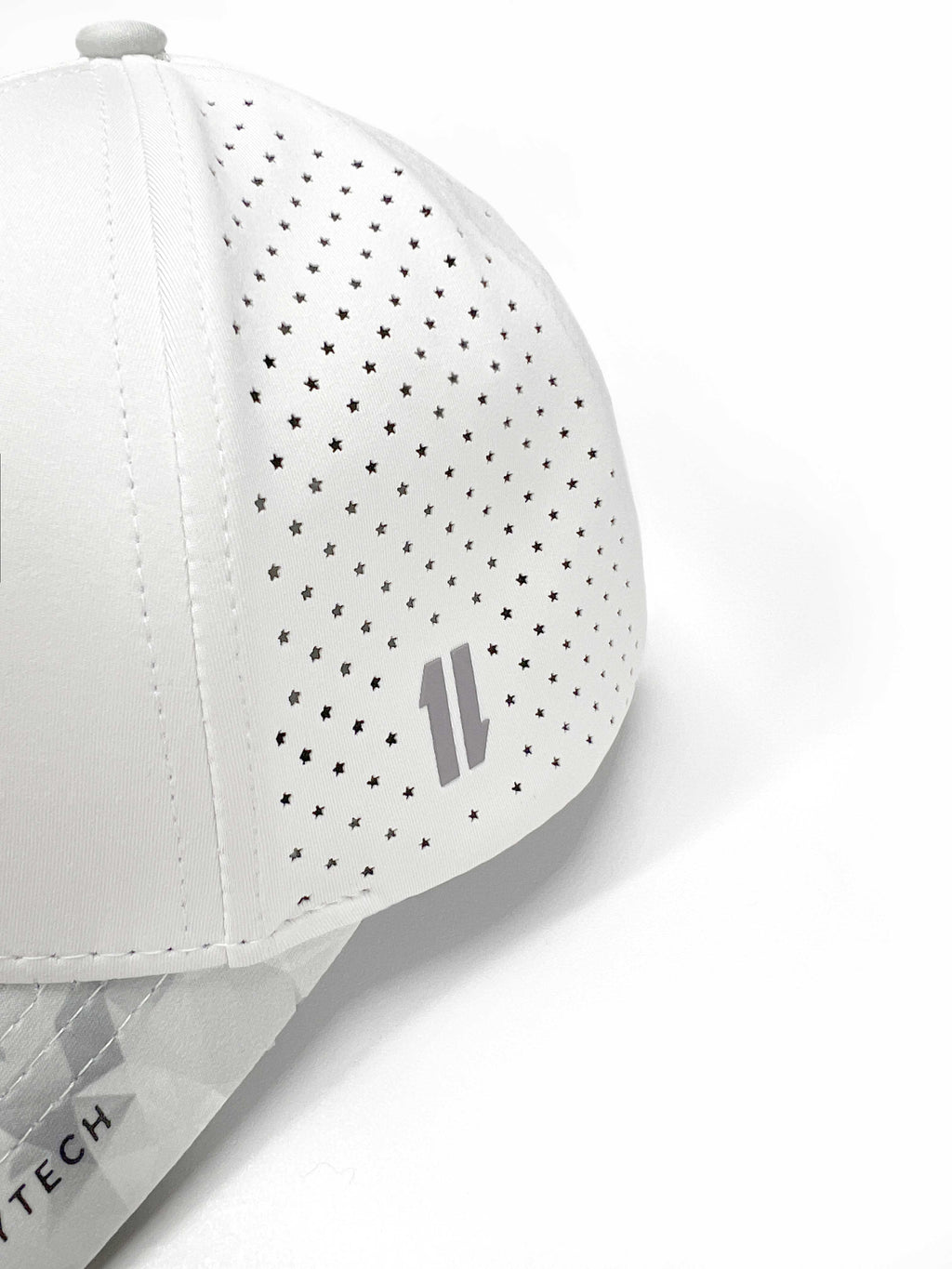 Mens Workout Hat - The Rise & Grind