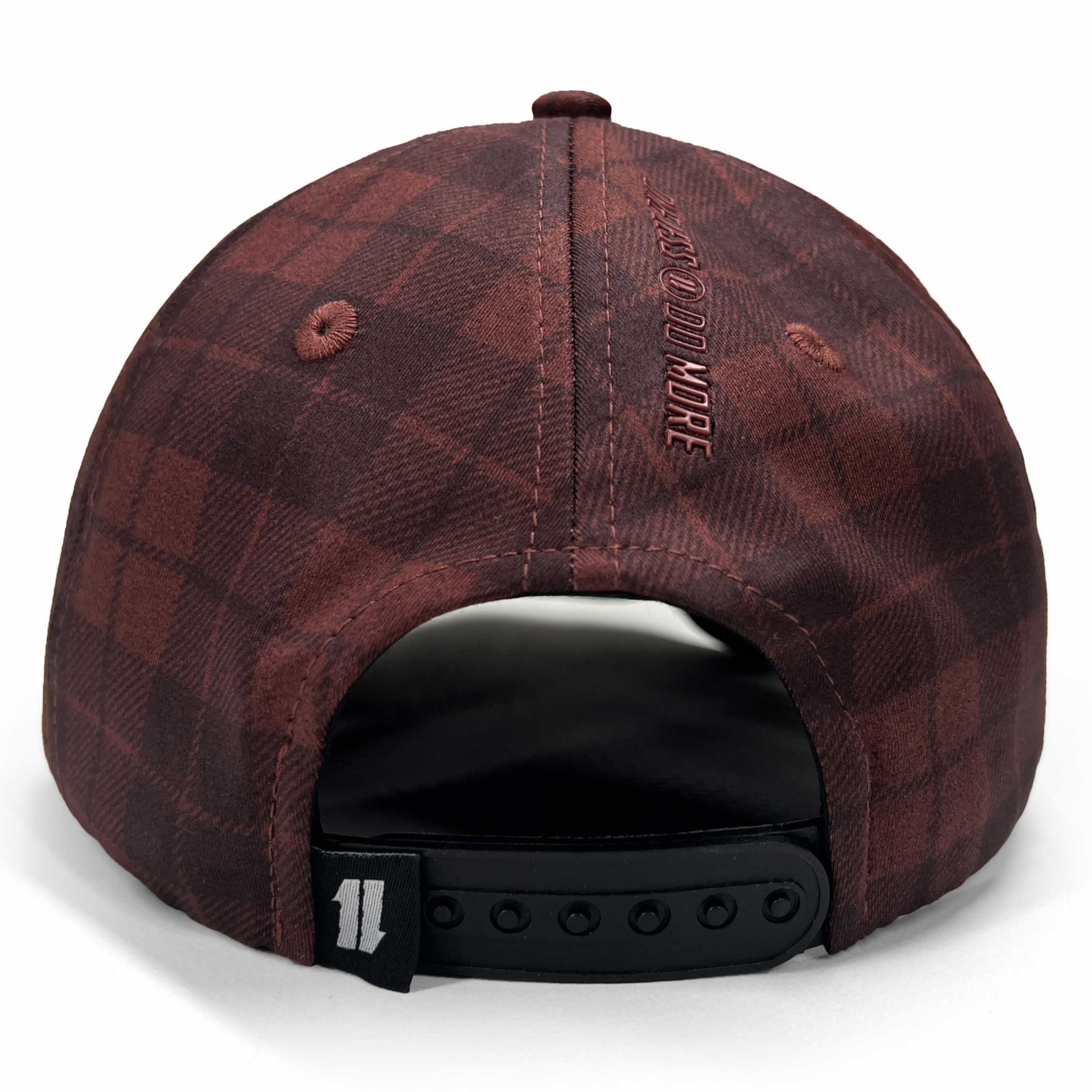 Mens Workout Hat - The Rise & Grind