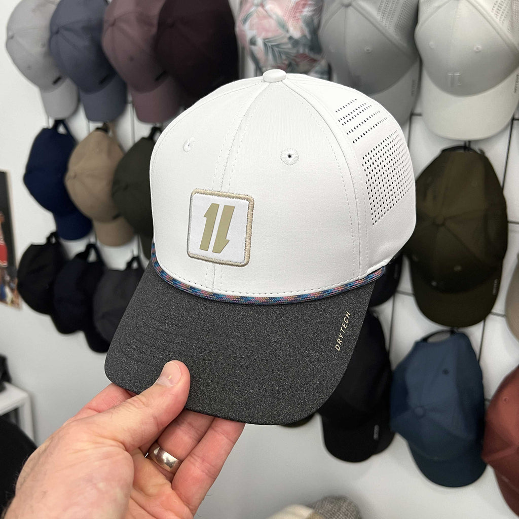 Mens Workout Hat - The Rise & Grind