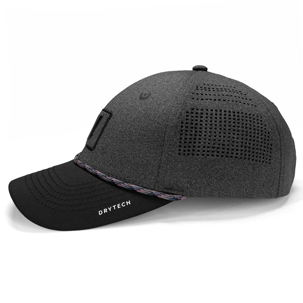 Mens Workout Hat - The Rise & Grind