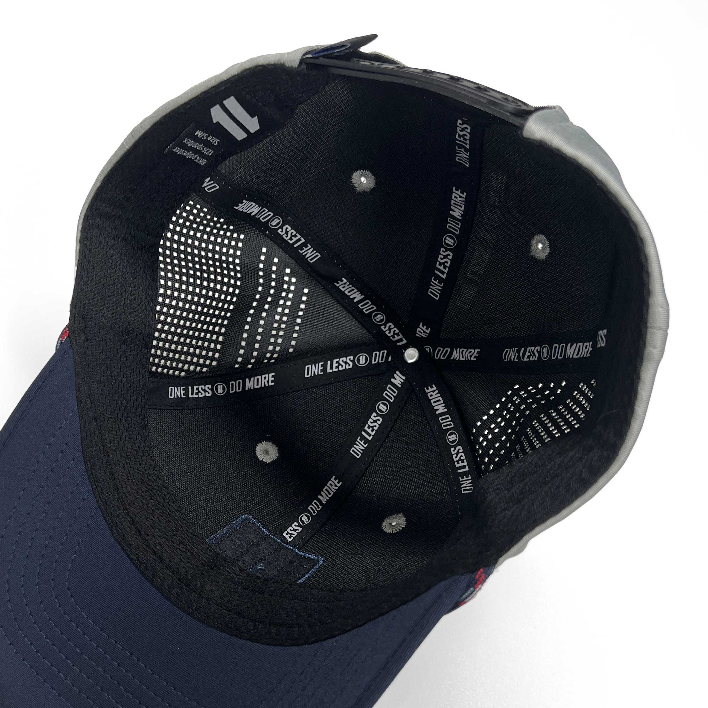 Mens Workout Hat - The Rise & Grind