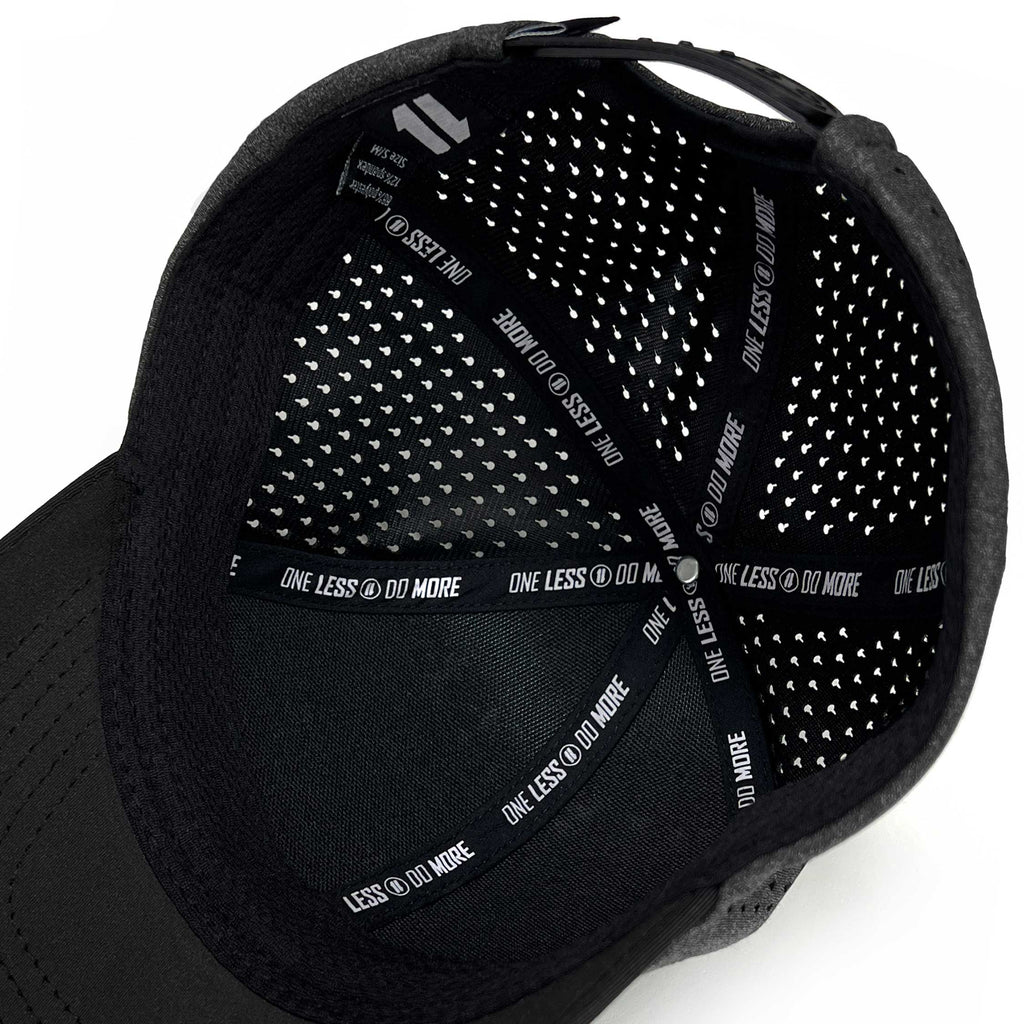 Mens Workout Hat - The Rise & Grind