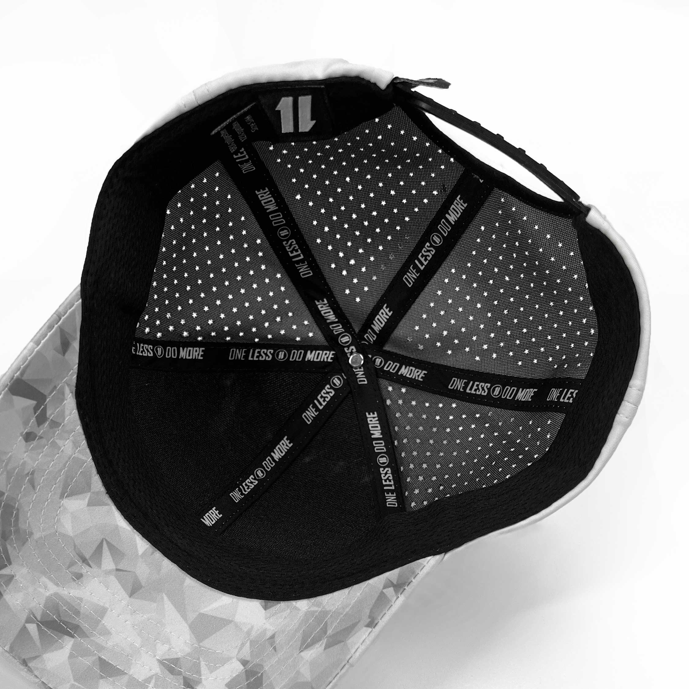 Mens Workout Hat - The Rise & Grind