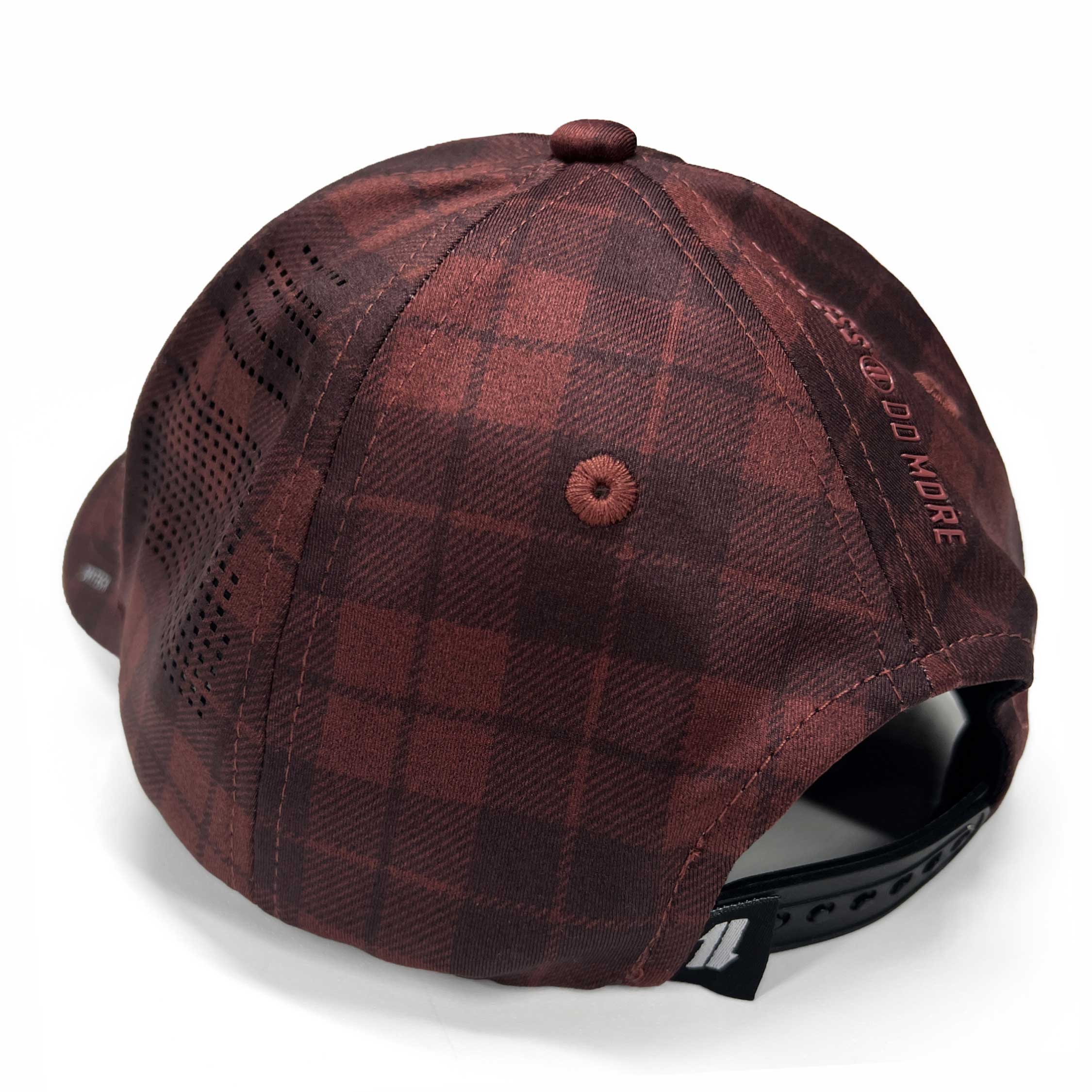 Mens Workout Hat - The Rise & Grind