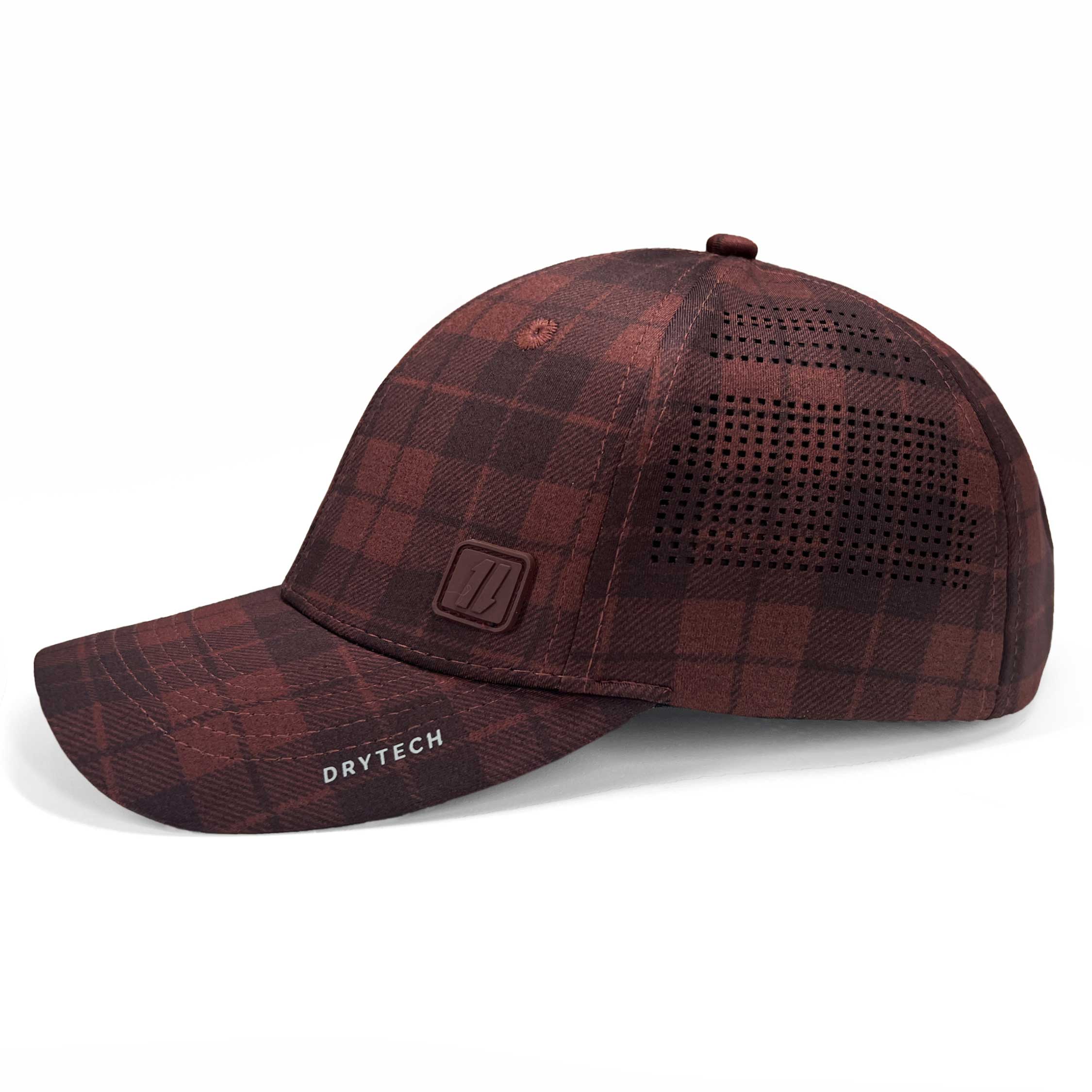 Mens Workout Hat - The Rise & Grind