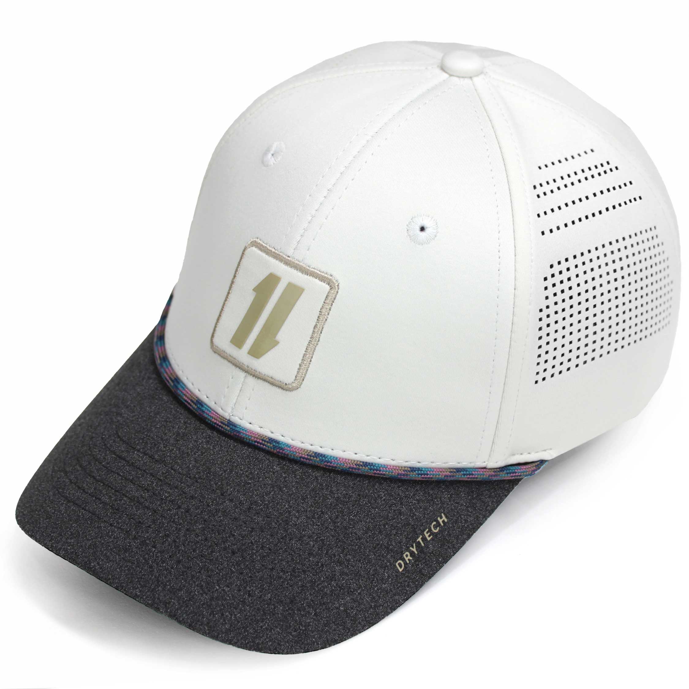 Mens Workout Hat - The Rise & Grind