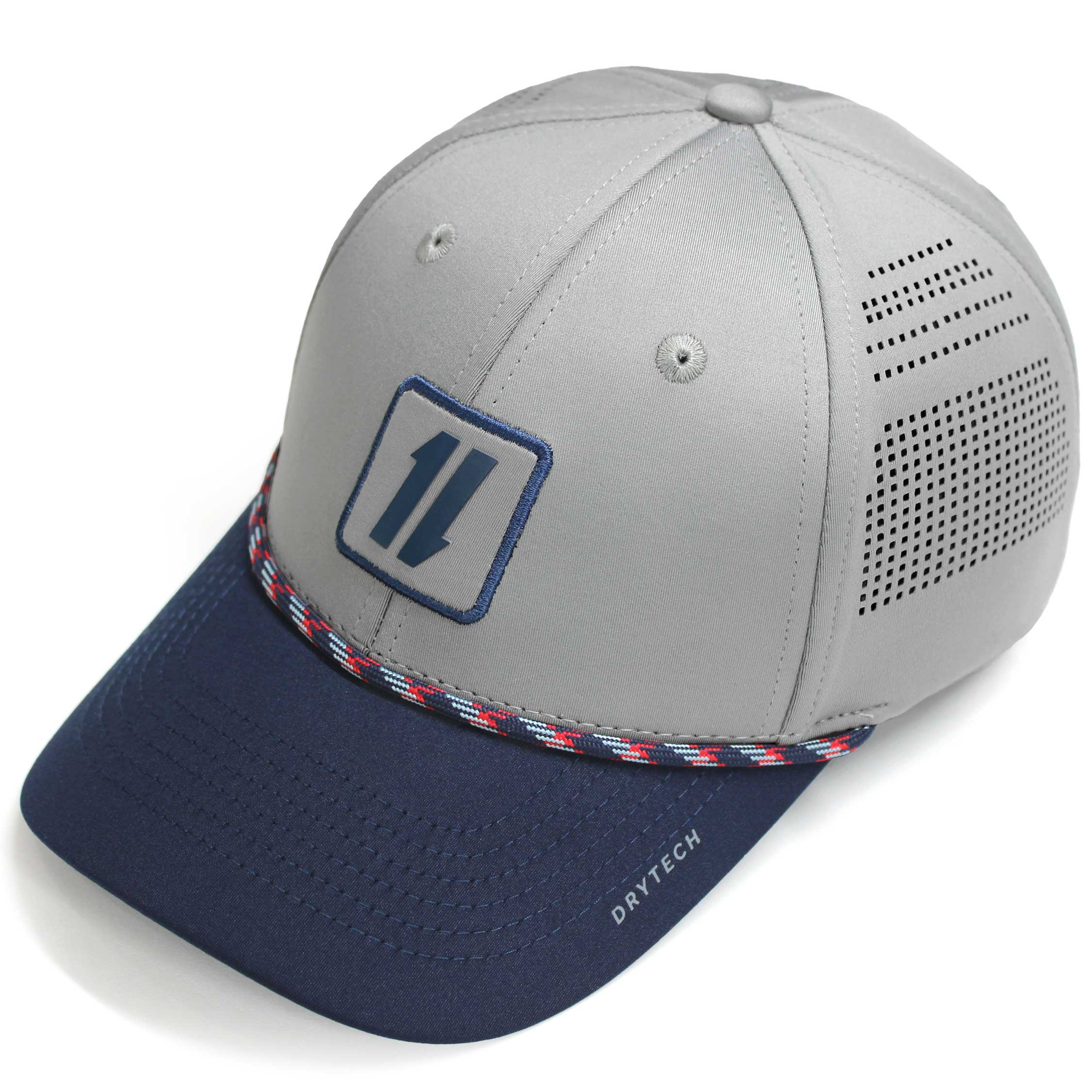 Mens Workout Hat - The Rise & Grind