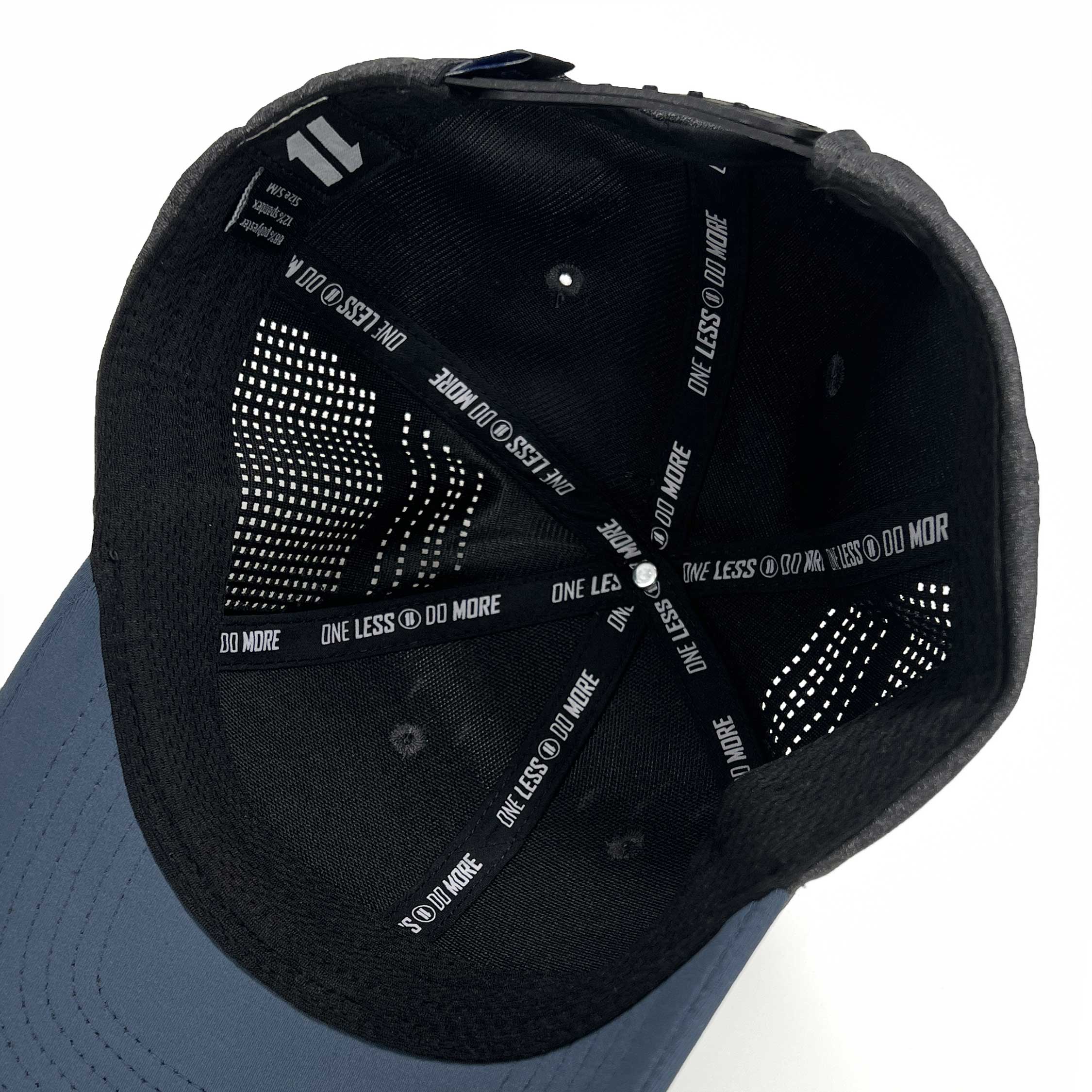 Mens Workout Hat - The Rise & Grind