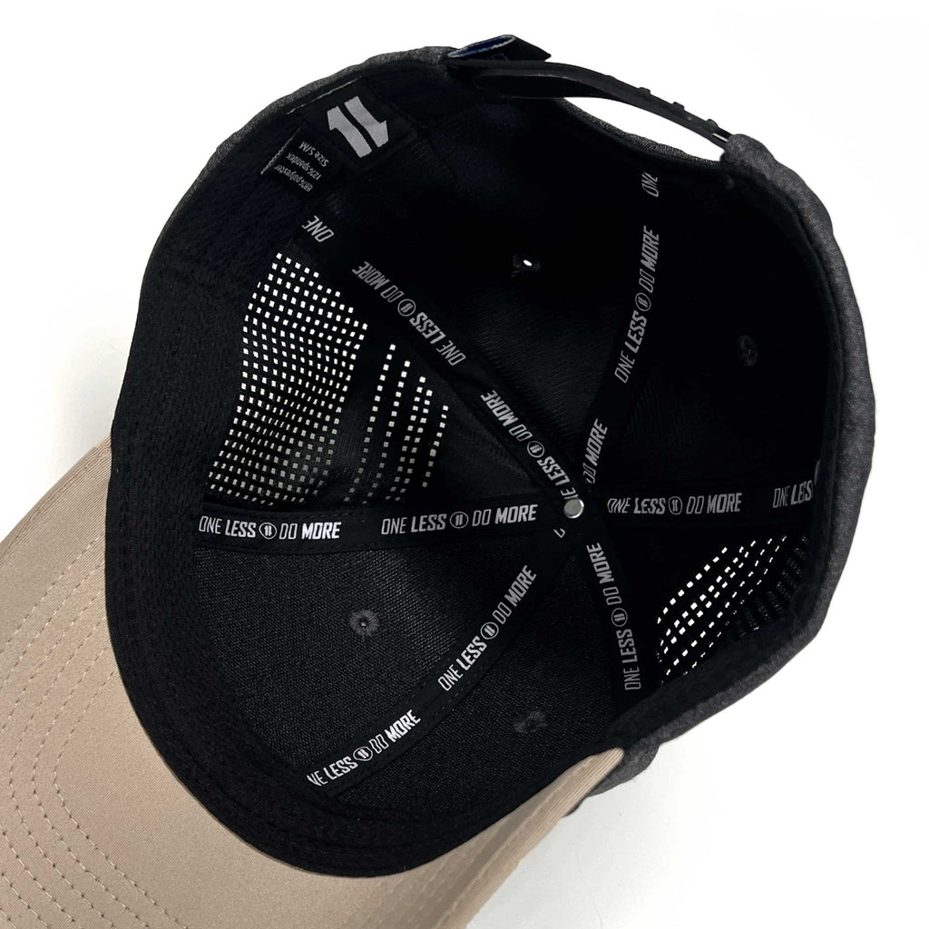 Mens Workout Hat - The Rise & Grind