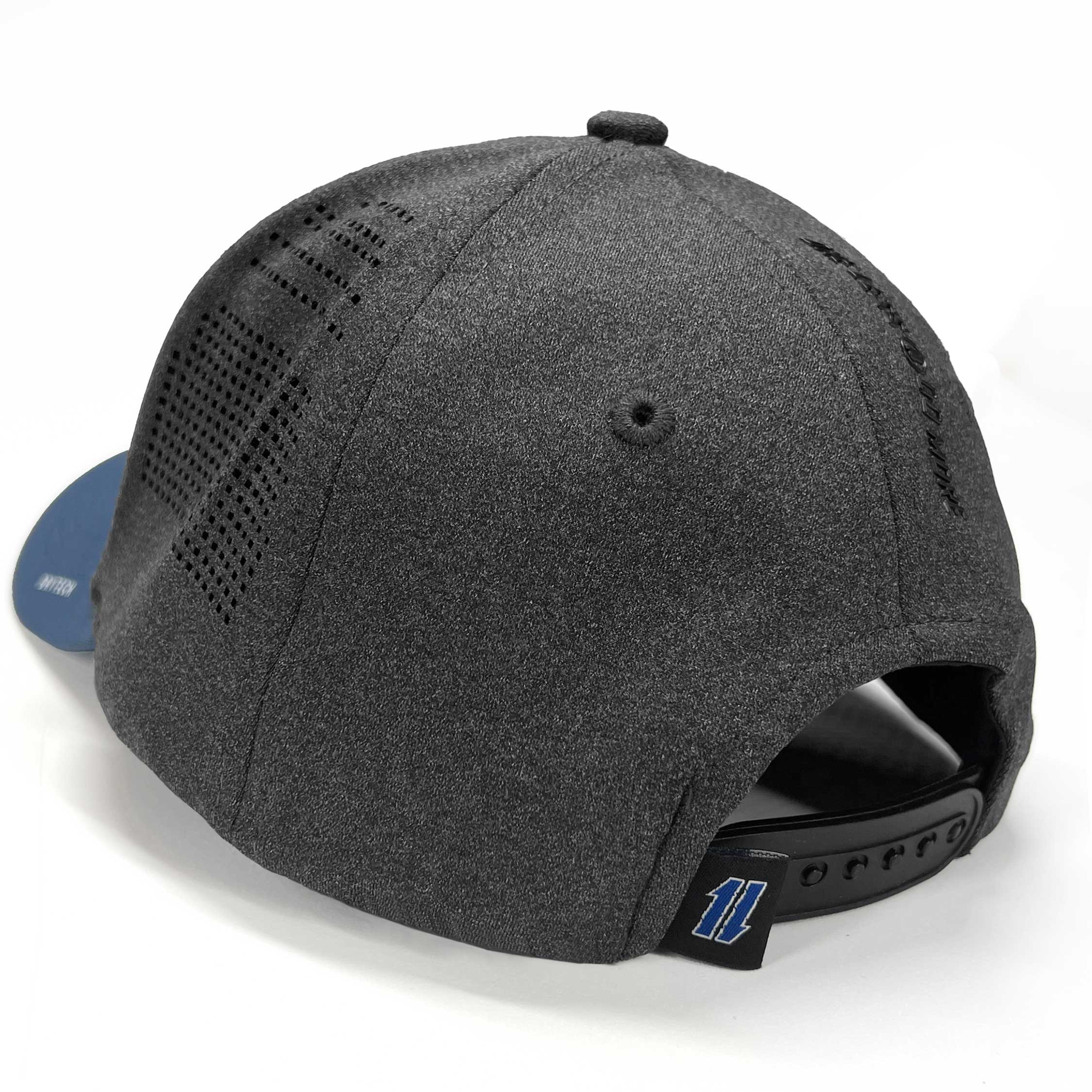 Mens Workout Hat - The Rise & Grind