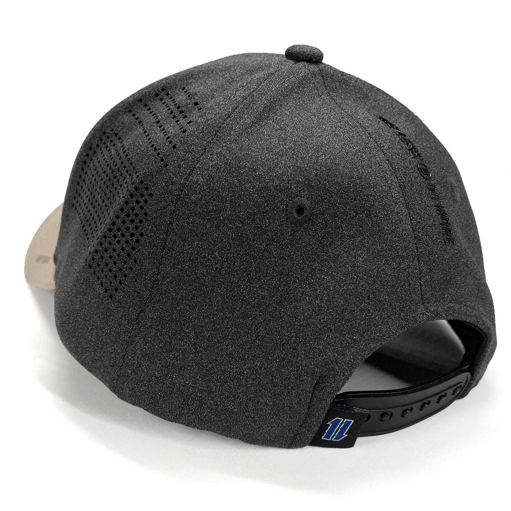 Mens Workout Hat - The Rise & Grind