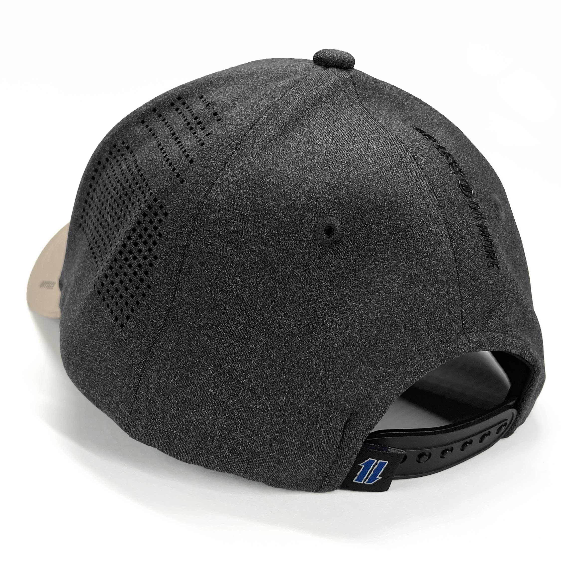 Mens Workout Hat - The Rise & Grind