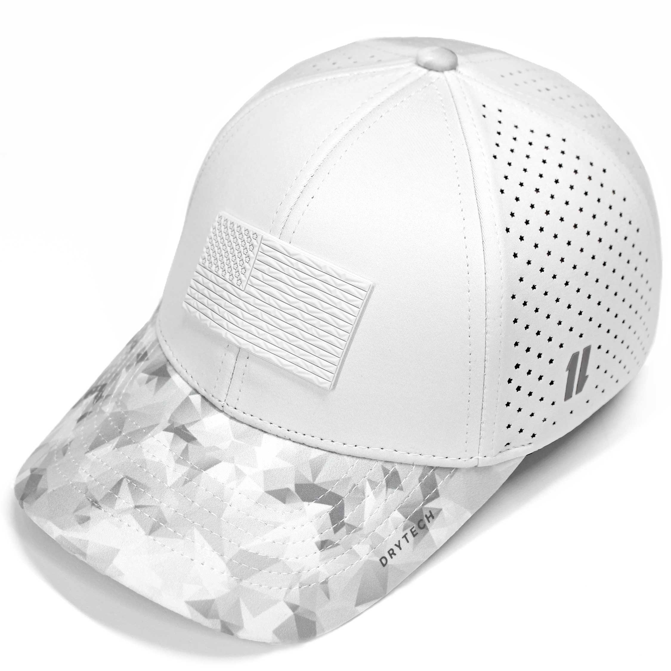 Mens Workout Hat - The Rise & Grind