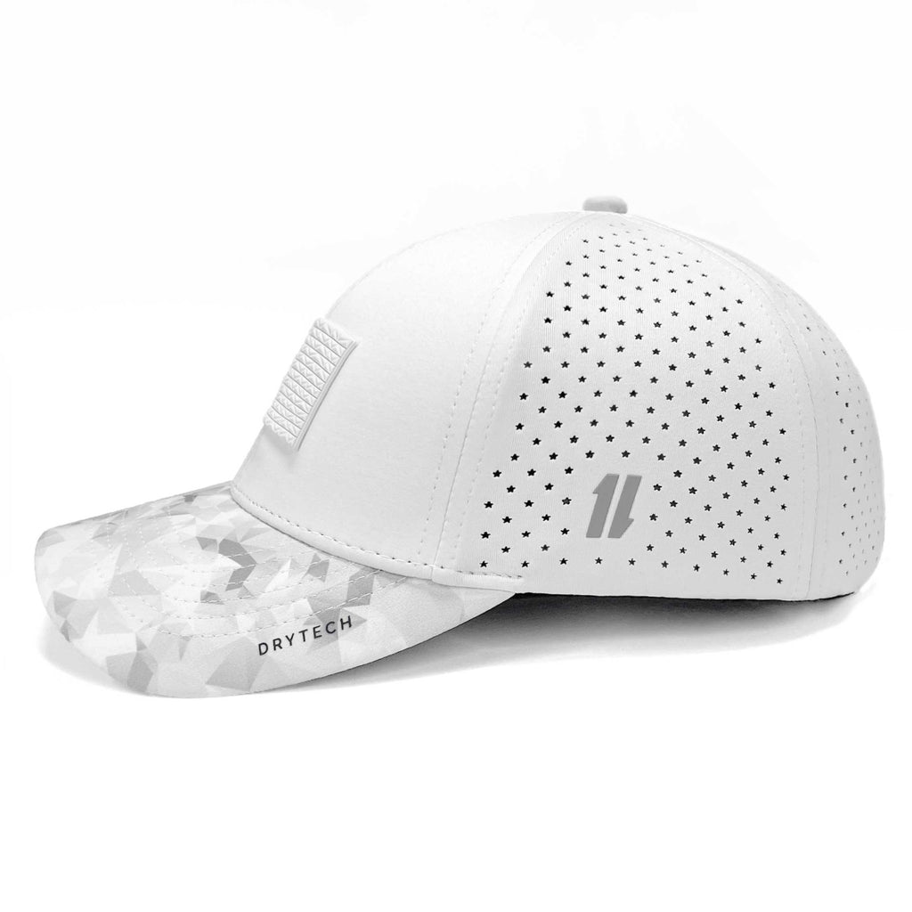 Mens Workout Hat - The Rise & Grind