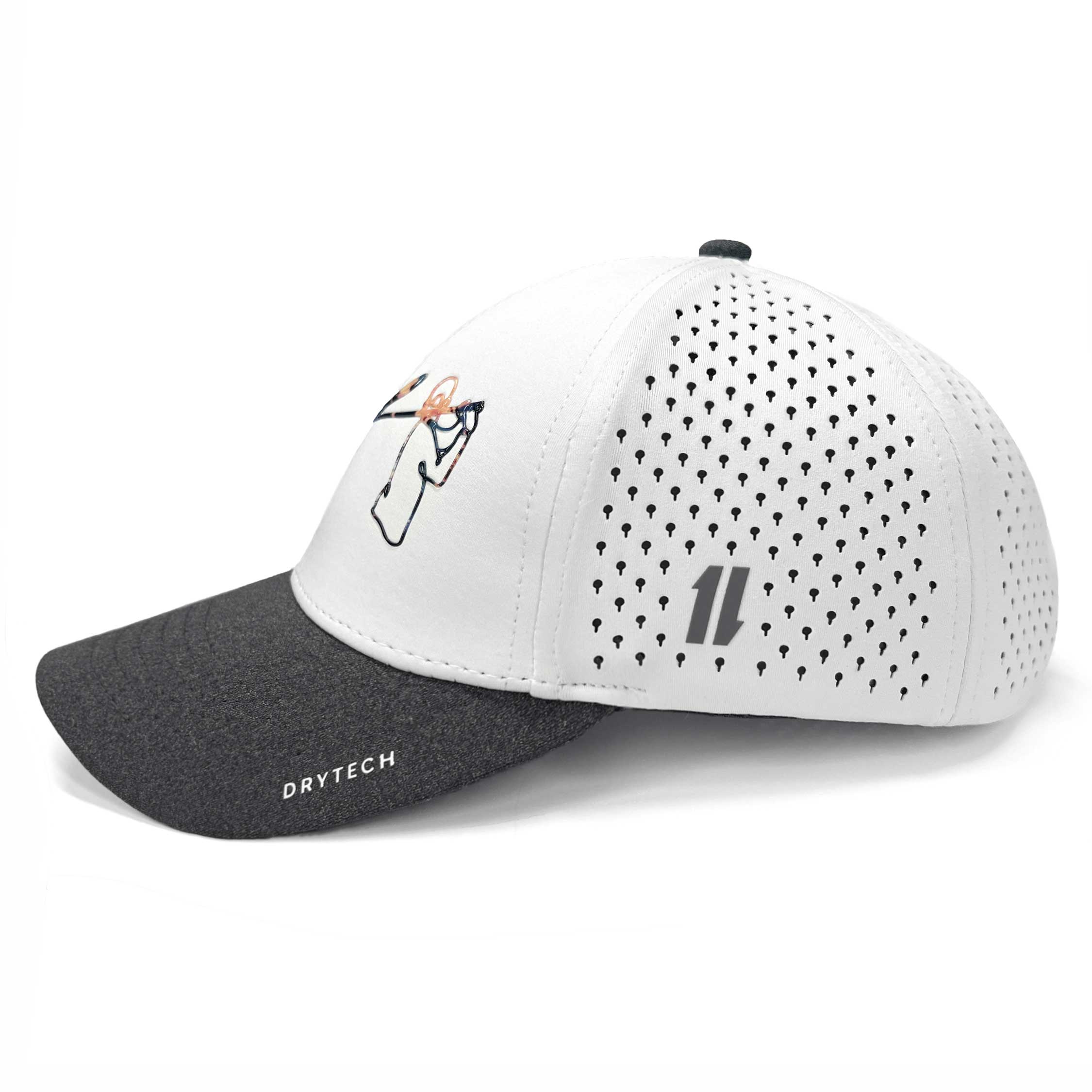 Mens Workout Hat - The Rise & Grind