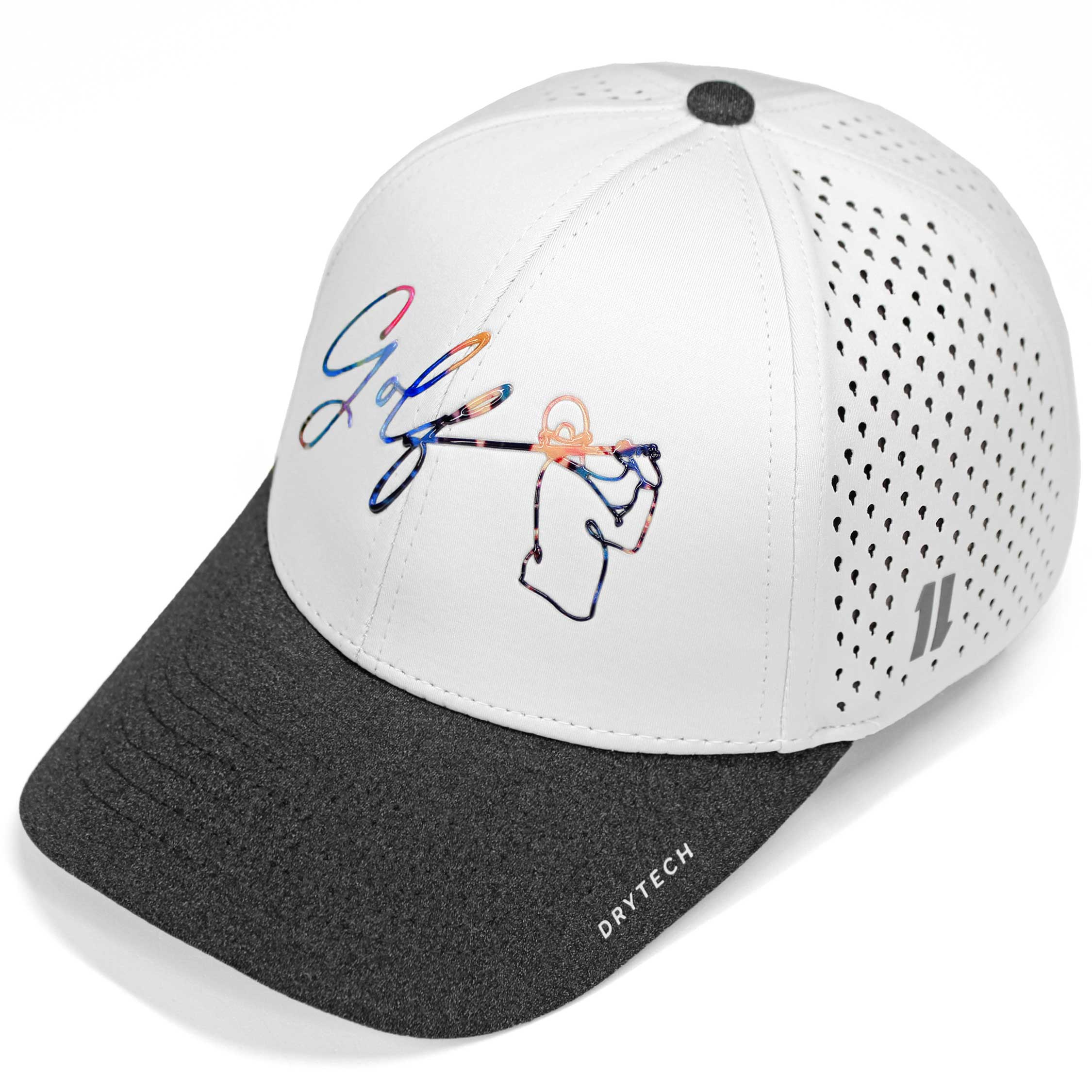 Mens Workout Hat - The Rise & Grind
