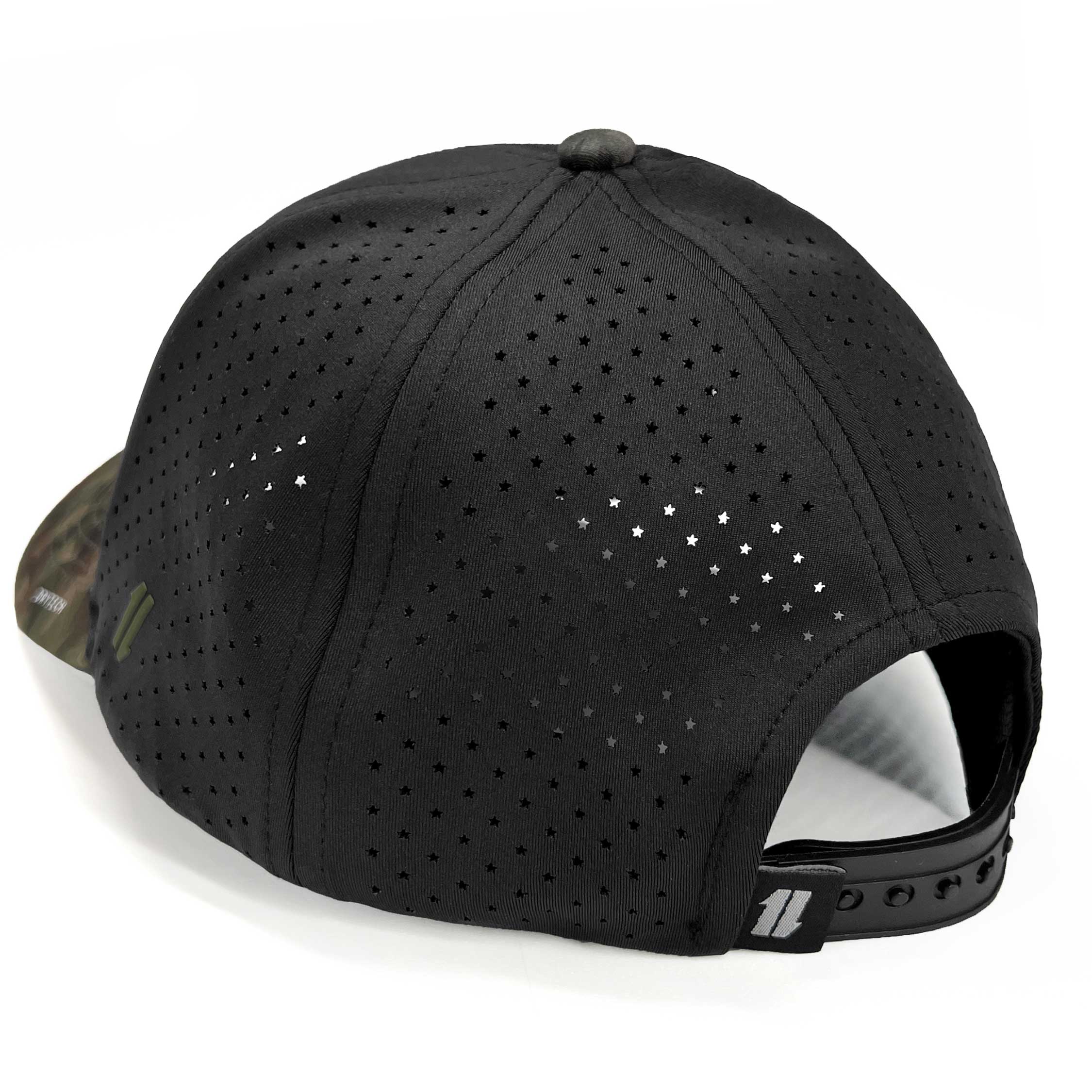 Mens Workout Hat - The Rise & Grind