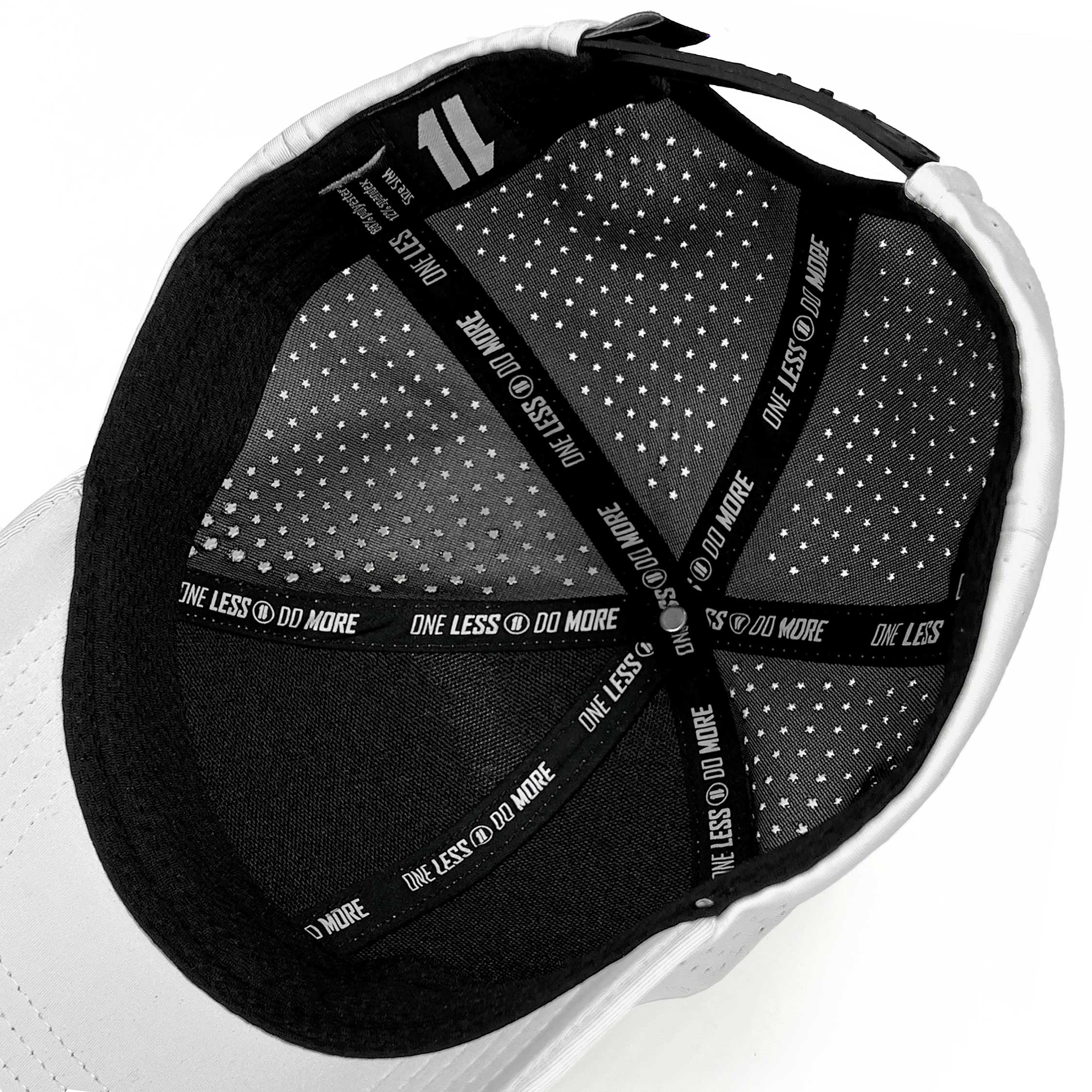Mens Workout Hat - The Rise & Grind