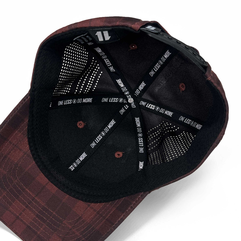 Mens Workout Hat - The Rise & Grind