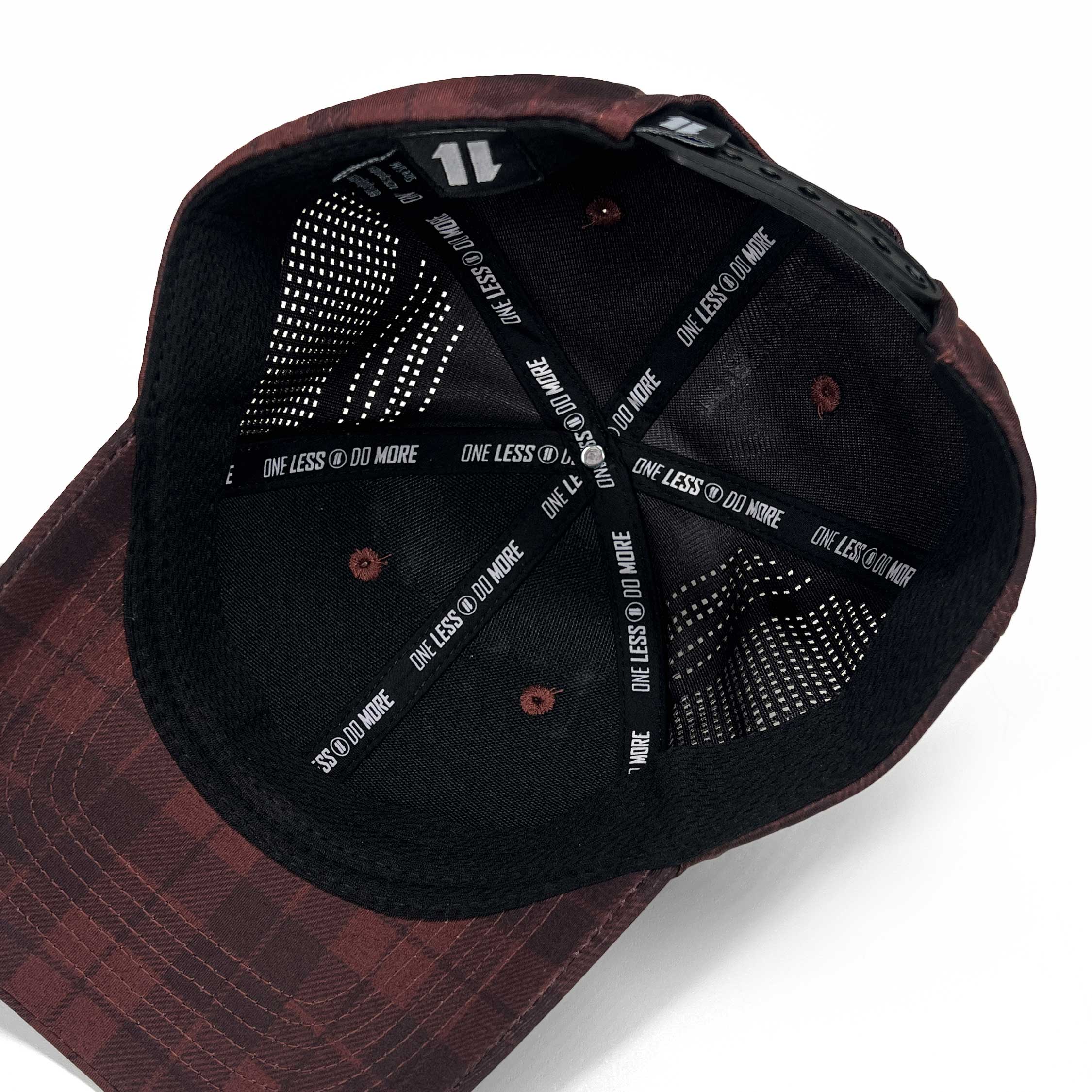 Mens Workout Hat - The Rise & Grind