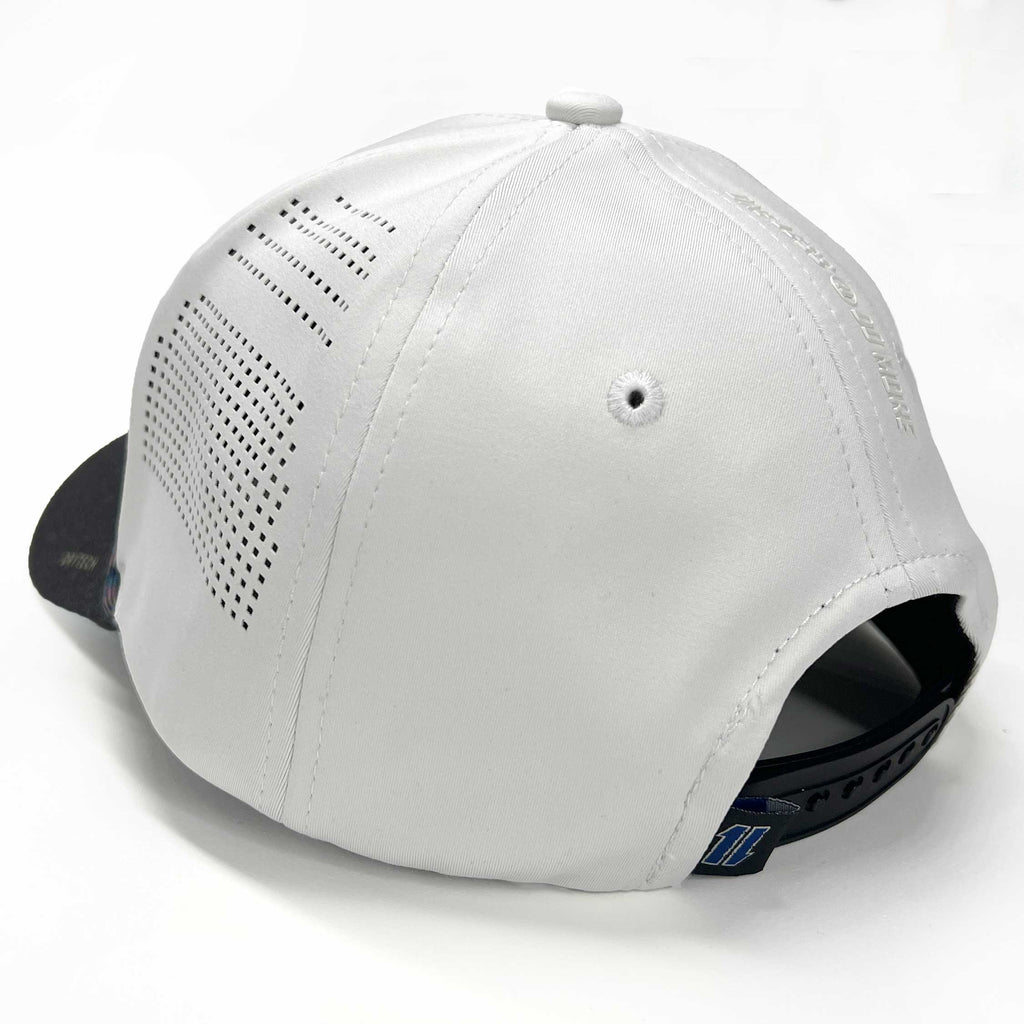 Mens Workout Hat - The Rise & Grind